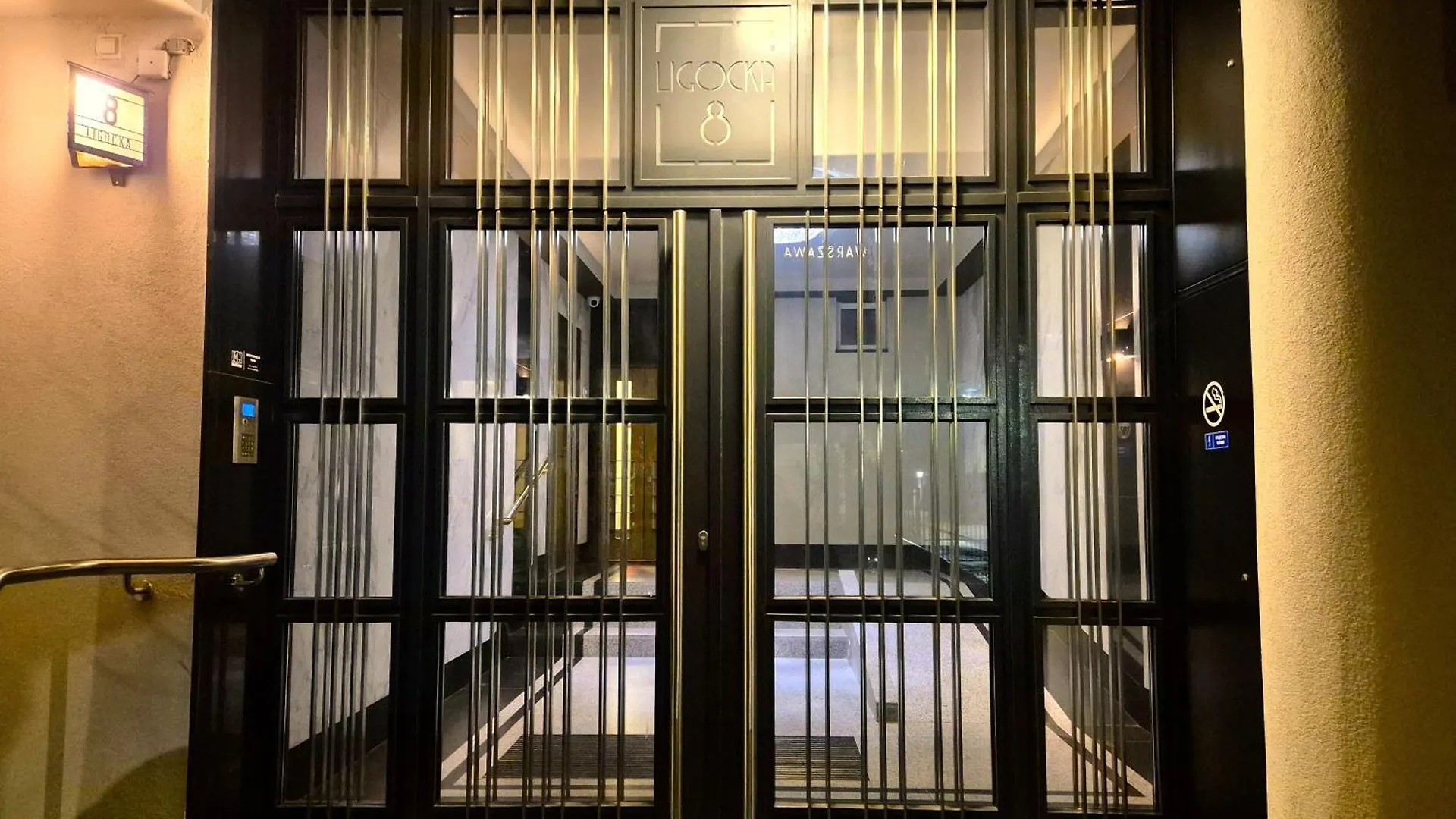 Apt Ligocka Premium - Apartamenty Wypoczynkowe Varsavia Polonia