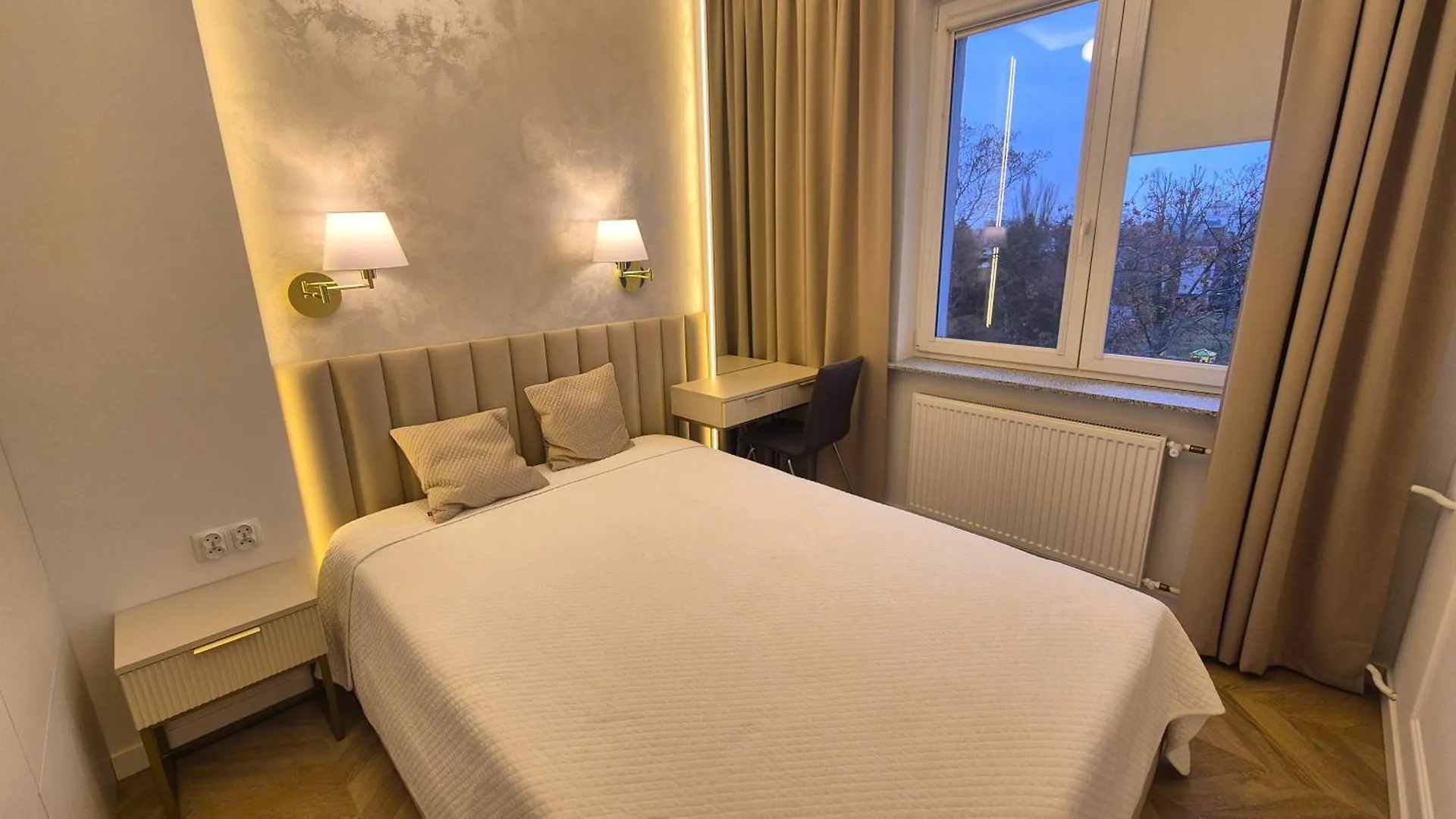Apt Ligocka Premium - Apartamenty Wypoczynkowe Varsavia 0*,  Polonia