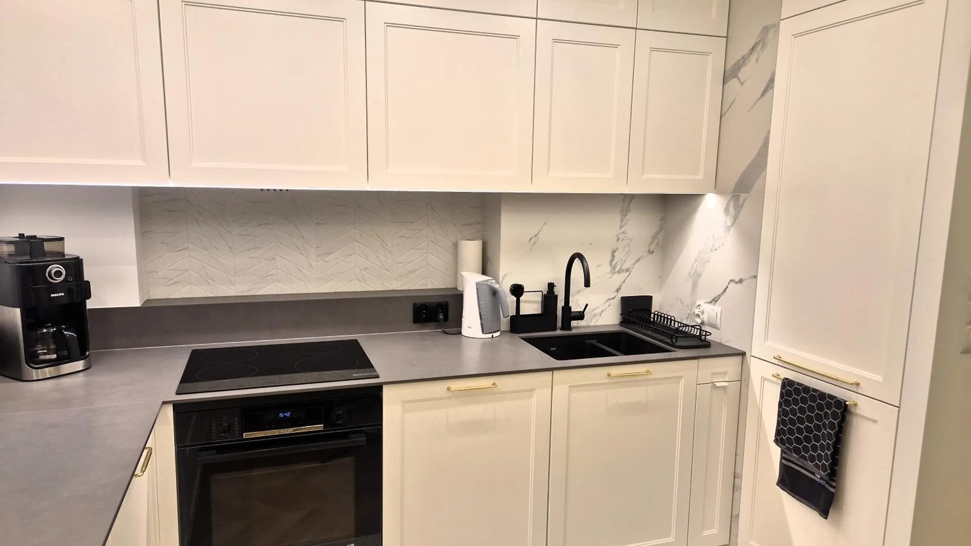 Apt Ligocka Premium - Apartamenty Wypoczynkowe Varsavia Appartamento