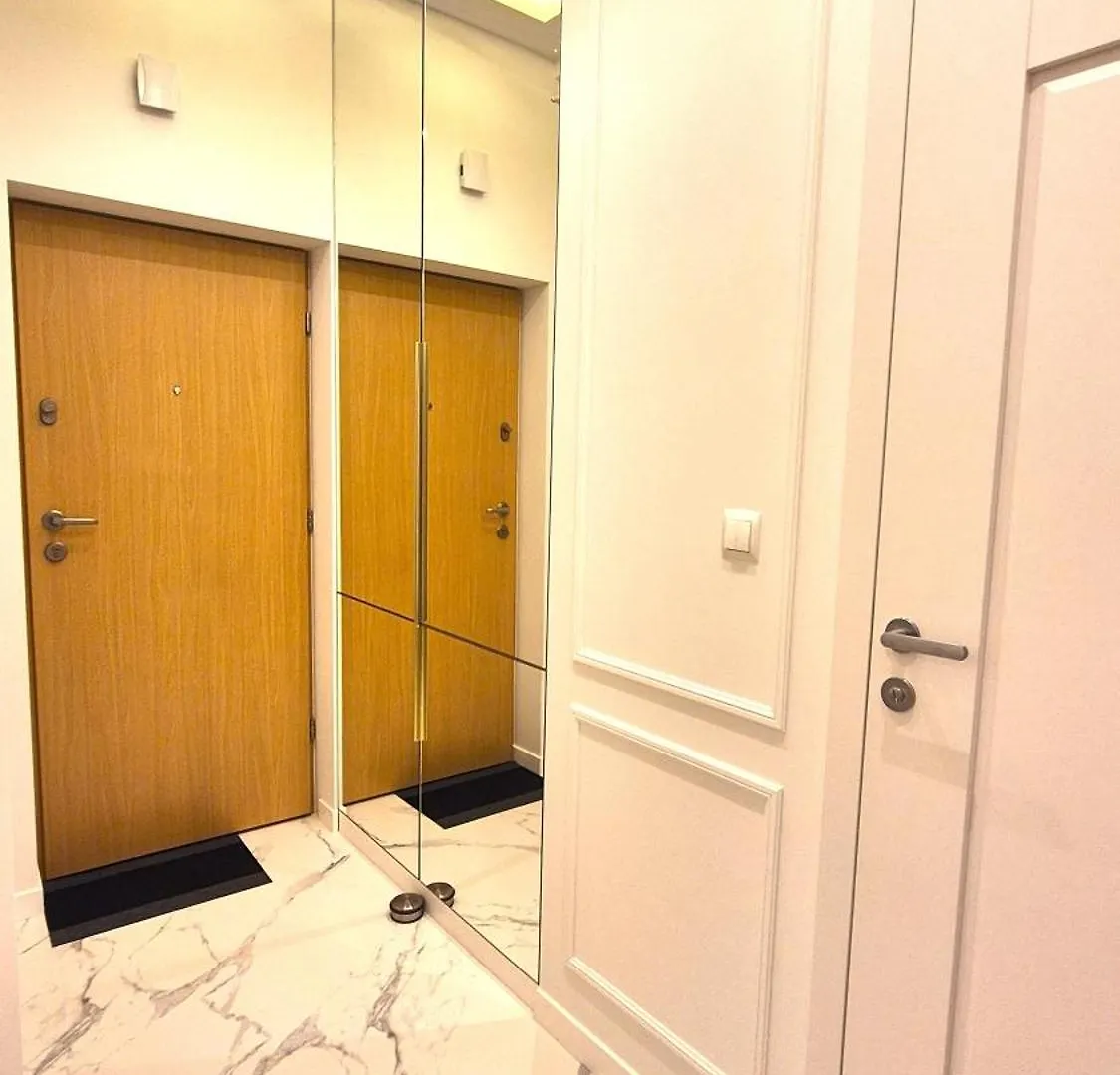 Apt Ligocka Premium - Apartamenty Wypoczynkowe Varsavia